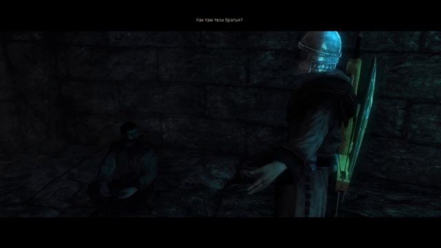 Risen - Храм с ящером-жрецом - Прохождение за Варвара Серия 28