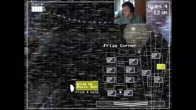 Five Nights At Freddy's 2 | СВОЙ СРЕДИ ЧУЖИХ [18-00МСК] смотреть онлайн