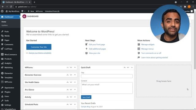 How to Fix Missed Scheduled Post Error on WordPress смотреть онлайн