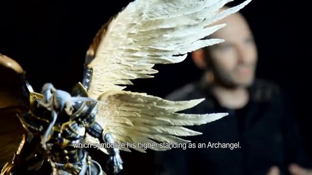 Might and Magic Heroes VI - Archangel Michael Statue Trailer смотреть онлайн