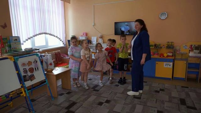 ВИДЕОРОЛИК занятия