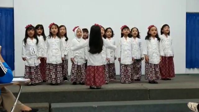 #KBdanTKIslamTugasku #PaduanSuara  JUARA I PADUAN SUARA