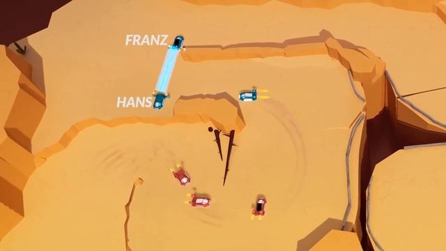 Team Racing League Release Trailer смотреть онлайн