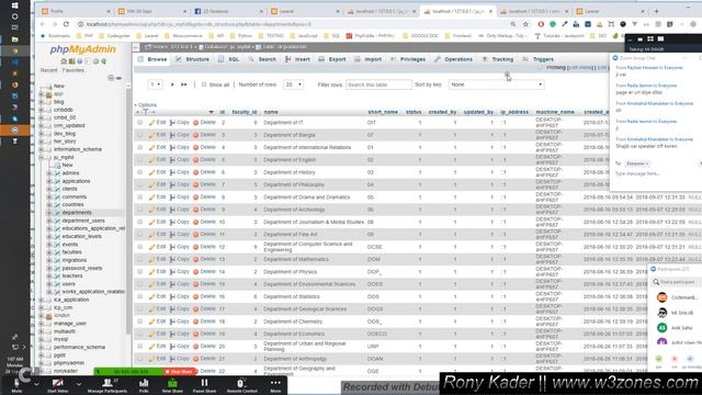 user details by php смотреть онлайн