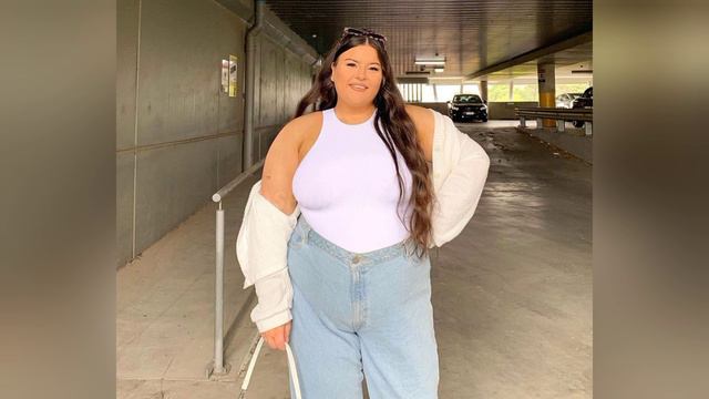 Alisha Secic » Wiki Biography, Age|Net Worth|Body Measurements, Curvy Fashion Model, Plus Size Mode
