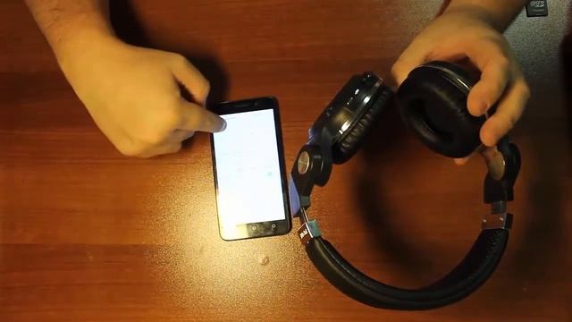 Bludio T2+ Наушники, гарнитура, mp3 плеер, FM радио обзор , подключение смотреть онлайн
