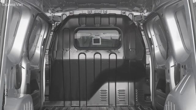 2021 Renault Express Van - Practical and Efficient Commercial Van смотреть онлайн