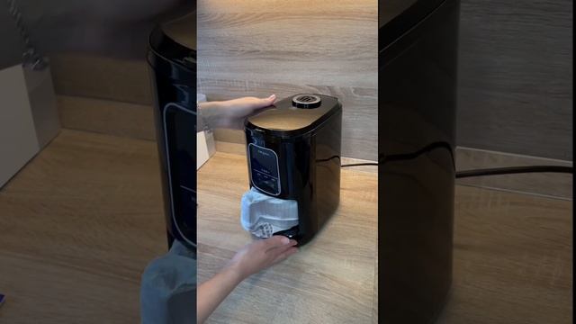 Кофеварка капельная Xiaomi Donlim Automatic Grinding Brewing Coffee Machine 600ml Black (DL-KF1061) смотреть онлайн