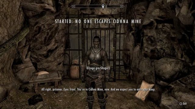 Skyrim Anniversary Edition 100% Legendary Walkthrough Part 15 - Forsworn Conspiracy Quest смотреть онлайн