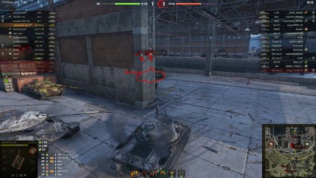 Объект 279 бодается в Старой гавани (1080p60fps).mp4 смотреть онлайн