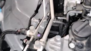 Toyota Raize 1.2 wa-ve engine idling