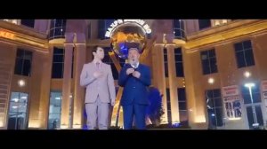 Михаил ва Бобом Файз