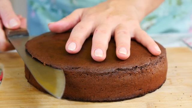 Шоколадный СМЕТАННИК ? (вкусный торт к чаю ? ) смотреть онлайн