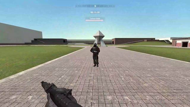 Dying Light blood mod (Garry's Mod) смотреть онлайн
