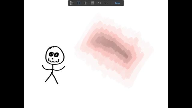 SKETCHBOOK MOBILE | HOW TO COPY PASTE | CENTER SCREEN | MAGIC WAND EXPLAINED смотреть онлайн