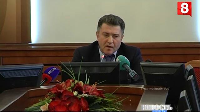 Новосибирск.НОВОСТЬ ДНЯ.Итоги года.Шимкив-22.12.2015 смотреть онлайн
