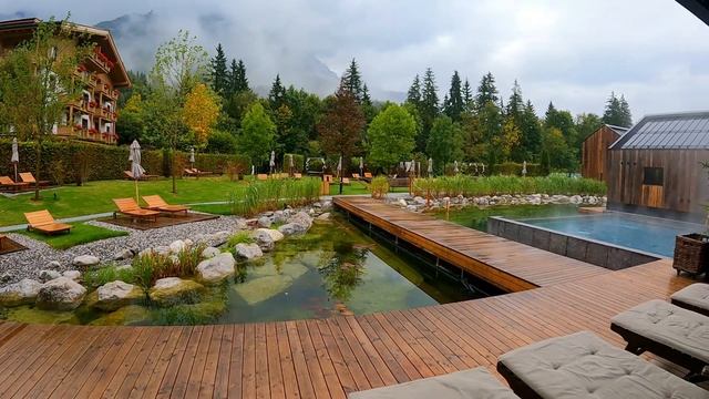 Naturhotel Forsthofgut – Saalfelden/Leogang – Österreich/Austria