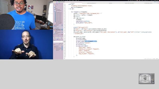 Making Government Useable by anyone with Pandas Python and Eland смотреть онлайн