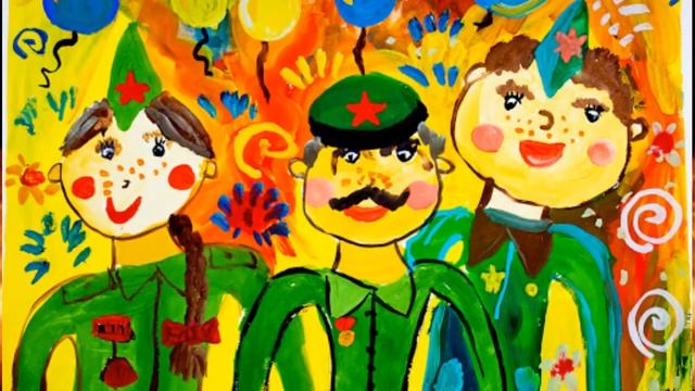 "ЛЕТНЯЯ ОНЛАЙН - ПЛОЩАДКА" Выпуск 16, часть 2 "ВОЙНА ГЛАЗАМИ ДЕТЕЙ" (ДШИ им. Г.Ф. Пономаренко) смотреть онлайн