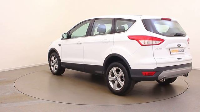 2016/16 Ford Kuga 1.5 EcoBoost Zetec - Contact Motor Range Today смотреть онлайн