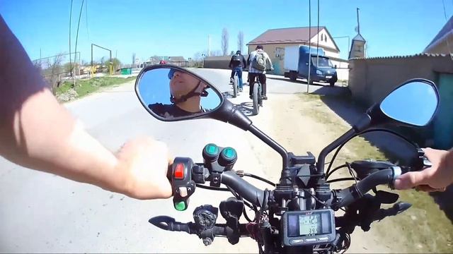 Едем в село "Нюгди". смотреть онлайн