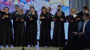 Христос воскресе А.Кастальский