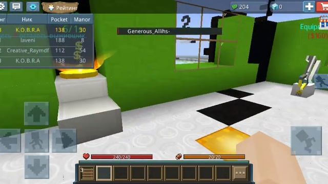 ИГРАЮ В BLOCK GO ИНТЕРЕСНО? смотреть онлайн