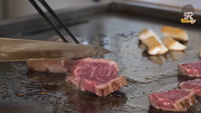 How To Cook Steak - Cheap Steak (Top Blade Steak)