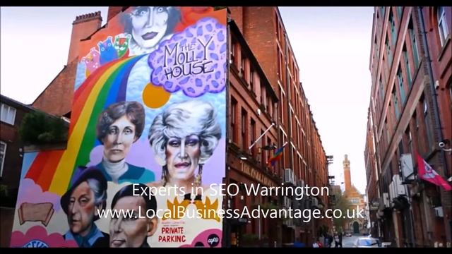 SEO Warrington | Web Design Warrington | Call 07596 224607 | Website Design Warrington - 13 смотреть онлайн