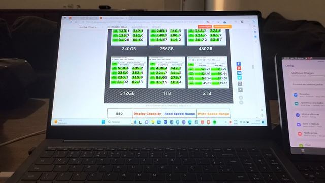 Samsung Galaxy Book2 e os principais upgrades смотреть онлайн
