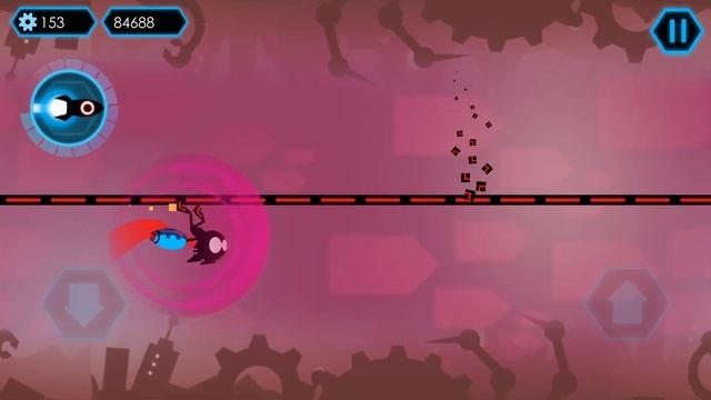 Robo Rush (android game) starting смотреть онлайн