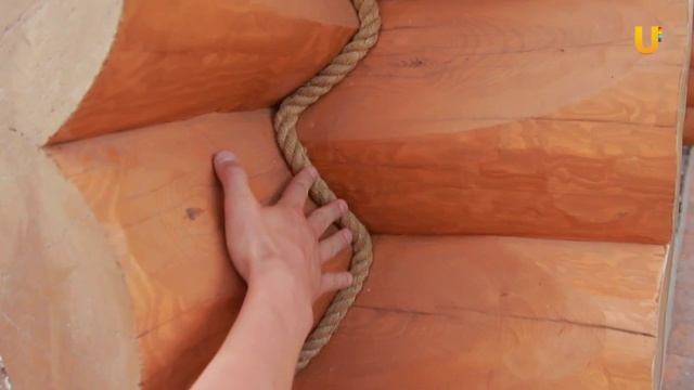 Бизнес разборка. Выпуск 55. Деревянные усадьбы. Компания "Золотая усадьба" смотреть онлайн