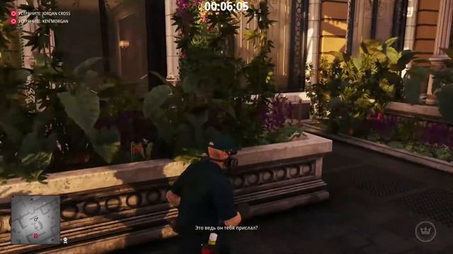 HITMAN 2 | Бангкок | Oops! I did it again! | Прохождение Испытания смотреть онлайн