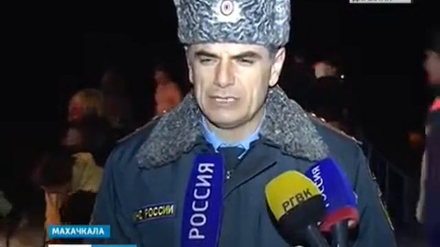 Празднование Крещения в Махачкале смотреть онлайн