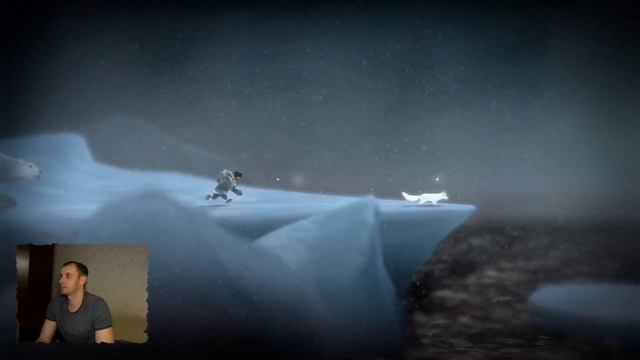 Играем в Never Alone на двоих / Игра на ПК смотреть онлайн