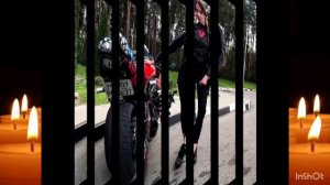 Посвящается Памяти #Мотольвица #Мото #Таня  (Татьяна Озолина)  🌹🌹🌹🌹🌹🌹🌹🌹😰🙏🕯️🕯️🕯️