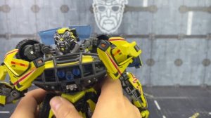 T-11 Rescuer Oversize Transformers MPM Ratchet Review