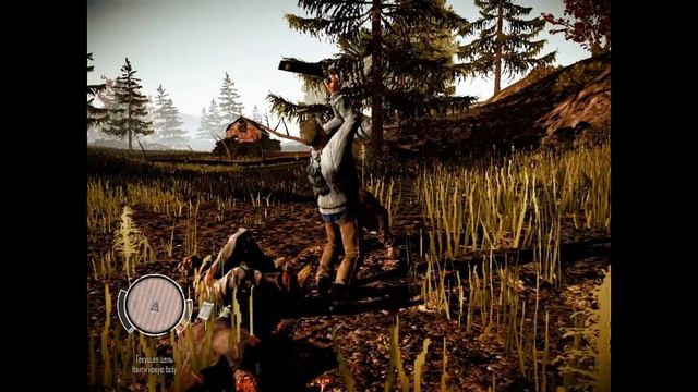 StateOfDecay gameplay on Packard Bell TE69HW / Intel Celeron 2955U Haswell / gaming performance tes смотреть онлайн