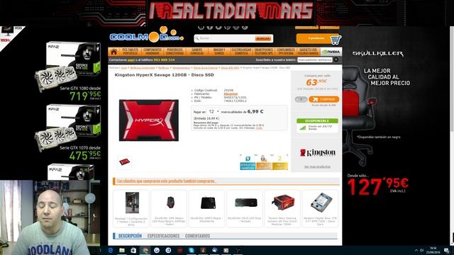 Presupuesto para WorkStation para render profesional por 3800€ смотреть онлайн