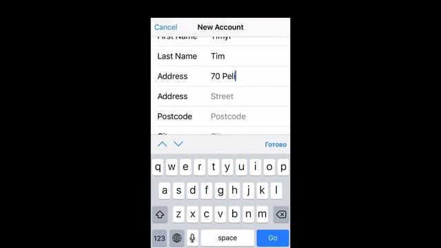 Apple ID/Icloud для Австралии. Apple ID for Australia. смотреть онлайн
