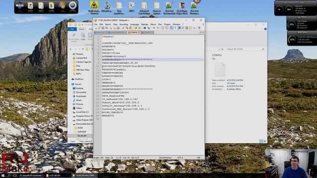 Using a Toshiba WiFi SD Card with your 3D Printer смотреть онлайн