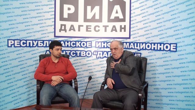 Интервью с Шамилем Кудиямагомедовым смотреть онлайн