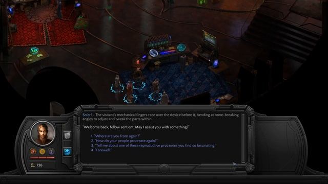 Let's Play: Torment: Tides of Numenera - Part 21 - Tidying Up смотреть онлайн