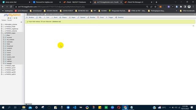 Install Whatsapp Api Node js on Shared Hosting / multi device Free 100% смотреть онлайн