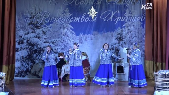 Рождественский приём в Протекино смотреть онлайн