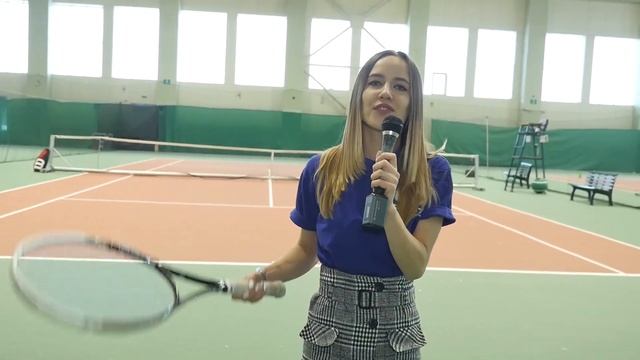 Kazan Tennis News смотреть онлайн