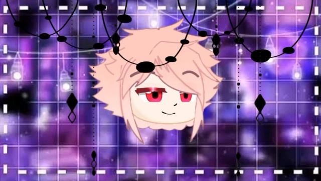 моя первая попытка анимации ( глаза и чёлка ) смотреть онлайн