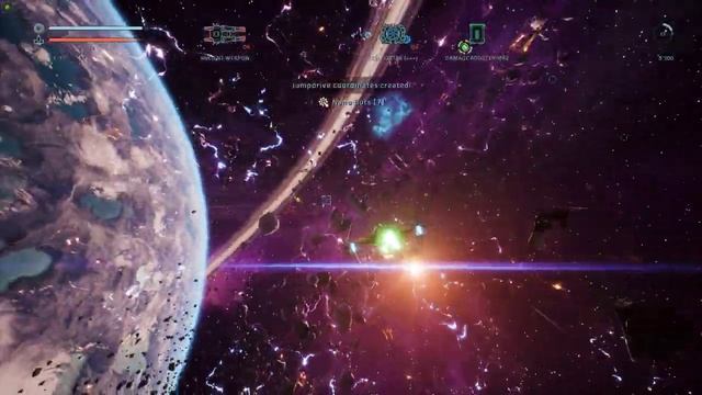 Everspace Speedrun (Easy - Scout w/ AW) 4m37s World Record смотреть онлайн