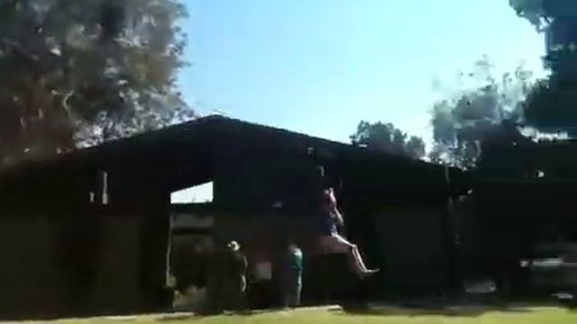Json zip-lining at Featherly park смотреть онлайн