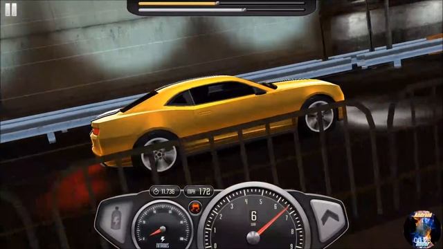 Top Speed: Drag & Fast Racing, Phantom, Auto/Car, Gameplay (HD) смотреть онлайн